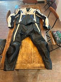 Tuta Motorrad originale BMW taglia 54
