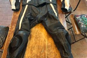 Tuta Motorrad originale BMW taglia 54