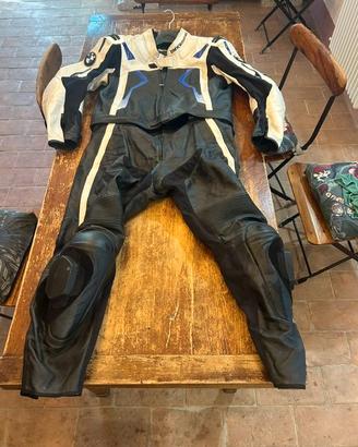 Tuta Motorrad originale BMW taglia 54