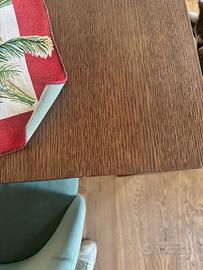 Tavolo legno allungabile