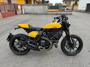 Ducati scrambler 803 full throttle 2019