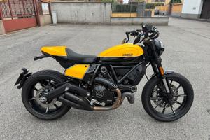 Ducati scrambler 803 full throttle 2019