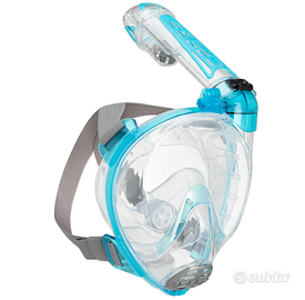 Maschera Cressi Duke Action Full Face S/M – Acquam
