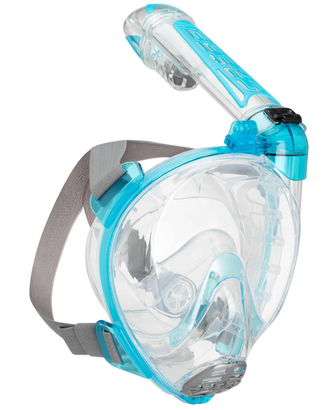 Maschera Cressi Duke Action Full Face S/M – Acquam