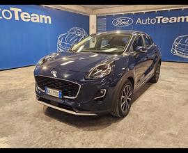 FORD Puma 1.0 ecoboost h titanium s&s 125cv