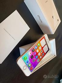 Iphone 8 Gold