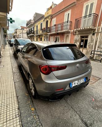 Alfa romeo giulietta 1.6 jtdm