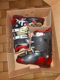 Scarponi da Sci Salomon Custom flex 120 -tg. 29