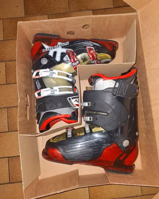 Scarponi da Sci Salomon Custom flex 120 -tg. 29
