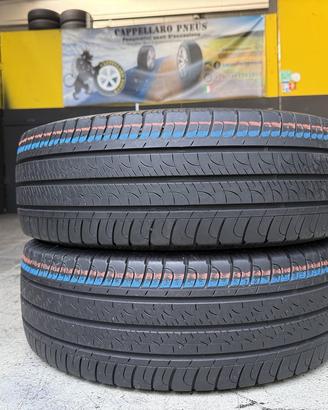 2 Gomme Goodyear 215/65R16C Estive 90% Residui