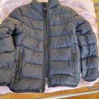 Giubbino piumino tommy hilfiger per bambino