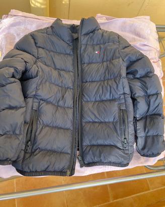 Giubbino piumino tommy hilfiger per bambino