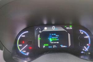 Toyota Yaris cross Adventure 
