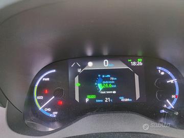 Toyota Yaris cross Adventure 
