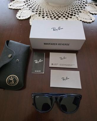 OCCHIALI DA SOLE UOMO RAYBAN