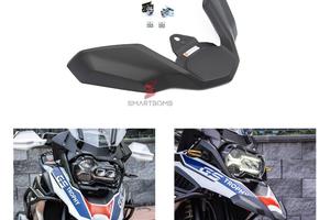 Prolungamento becco estensione bmw r1200gs r1250gs