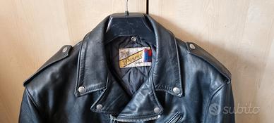 SCHOTT PERFECTO mod 618 tg 46 USA (52/54 Ita)