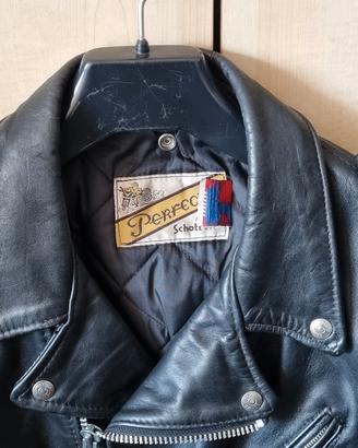 SCHOTT PERFECTO mod 618 tg 46 USA (52/54 Ita)