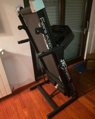 JK Fitness Genius 9140 tapis roulan