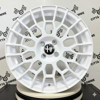 CERCHI IN LEGA ALFA ROMEO MITO da 18"