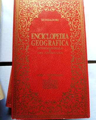 Enciclopedia Geografica Internazionale e dei Cock