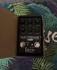 distorsore metal nuovo