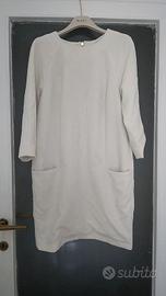 Abito tubino Massimo Dutti tg 44