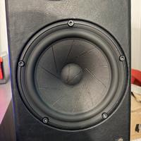 Scan speak woofer 18w 8531 scanspeak