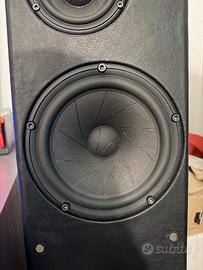 Scan speak woofer 18w 8531 scanspeak