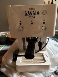 Macchina del caffè Gaggia gran stile