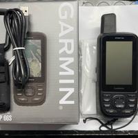 Garmin gpsmap 66s