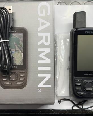 Garmin gpsmap 66s