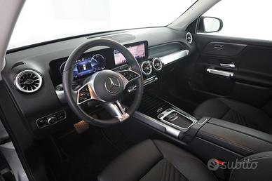 MERCEDES-BENZ GLB 200 GLB 200 d Automatic Progre