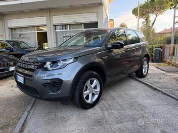 Land Rover Discovery Sport 2.0 TD4 150 CV Pure