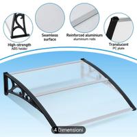 Pensilina da esterno