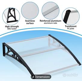 Pensilina da esterno