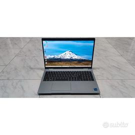 DELL PRECISION 3560 16GB SSD 256GB i7-1165G7 FHD