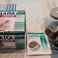 Misuratore di pressione da polso Laica