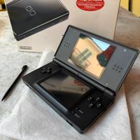 Nintendo Ds Lite black