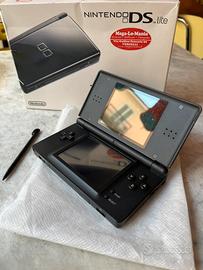 Nintendo Ds Lite black