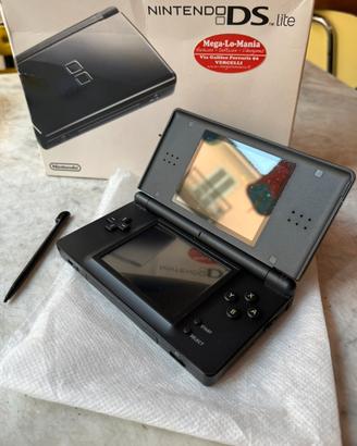 Nintendo Ds Lite black
