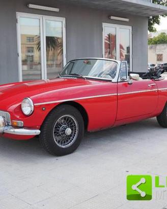 MG MGB Roadster