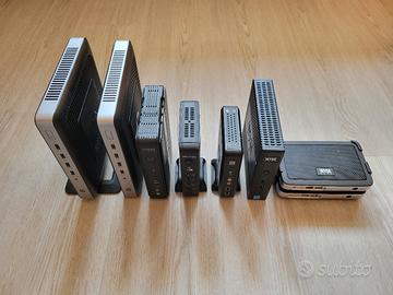 Thin Client Computers - leggere descrizione