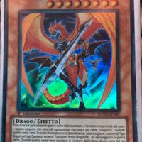 Leyvaten Arma Dragunità ultra rara 1a edizione