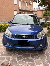terios sx 4x4
