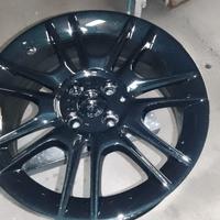 Disponibili cerchi in lega attacco Fiat lancia