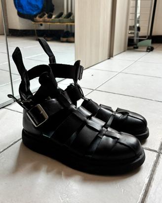 Dr. Martens Geraldo 39 Nere