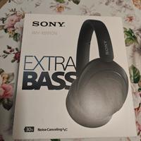 Cuffie Wireless Sony WH-XB910N EXTRA BASS 