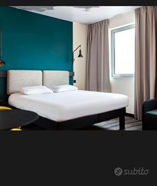 Soggiorno in hotel a Praga