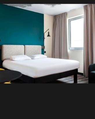 Soggiorno in hotel a Praga